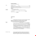 Free Printable Land Contract Form - Create a Contract for Purchaser and Seller example document template