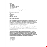 Salary Negotiation Letter - Expert Tips for Negotiating Salary with Your Organization example document template