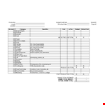 Film Budget Template - Streamline Your Production Finances Effortlessly example document template