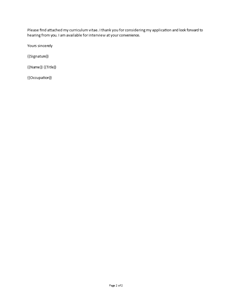 digital marketing manager cover letter example