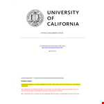 License Agreement Template for University and Supplier: Create Software Agreement example document template
