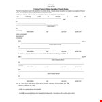 Get Expert Property Assistance with Power of Attorney - Trusted Attorneys example document template