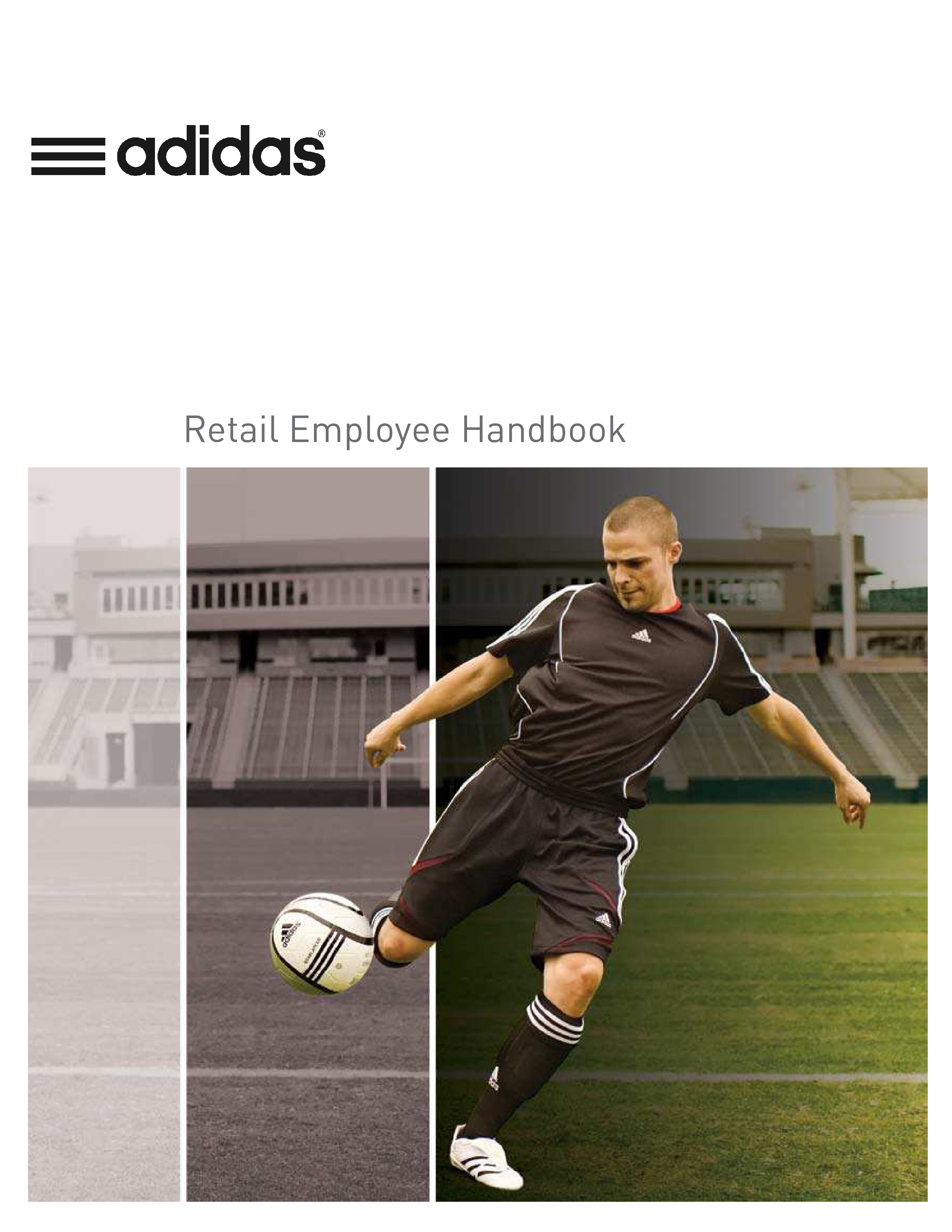 Retail Employee Handbook Sample Essential Guidelines for Company Retail Employee Handbook Sample Essential Guidelines for Company