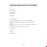 Thank you note to coworker example document template