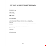 Thank you note to coworker example document template 