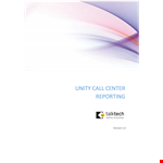 Daily Call Activity Report Template - Track Agent Calls example document template