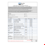 Event Equiment Rental Form All example document template