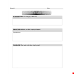 Lab Report Template - Create Professional Reports with Ease | Scientist example document template
