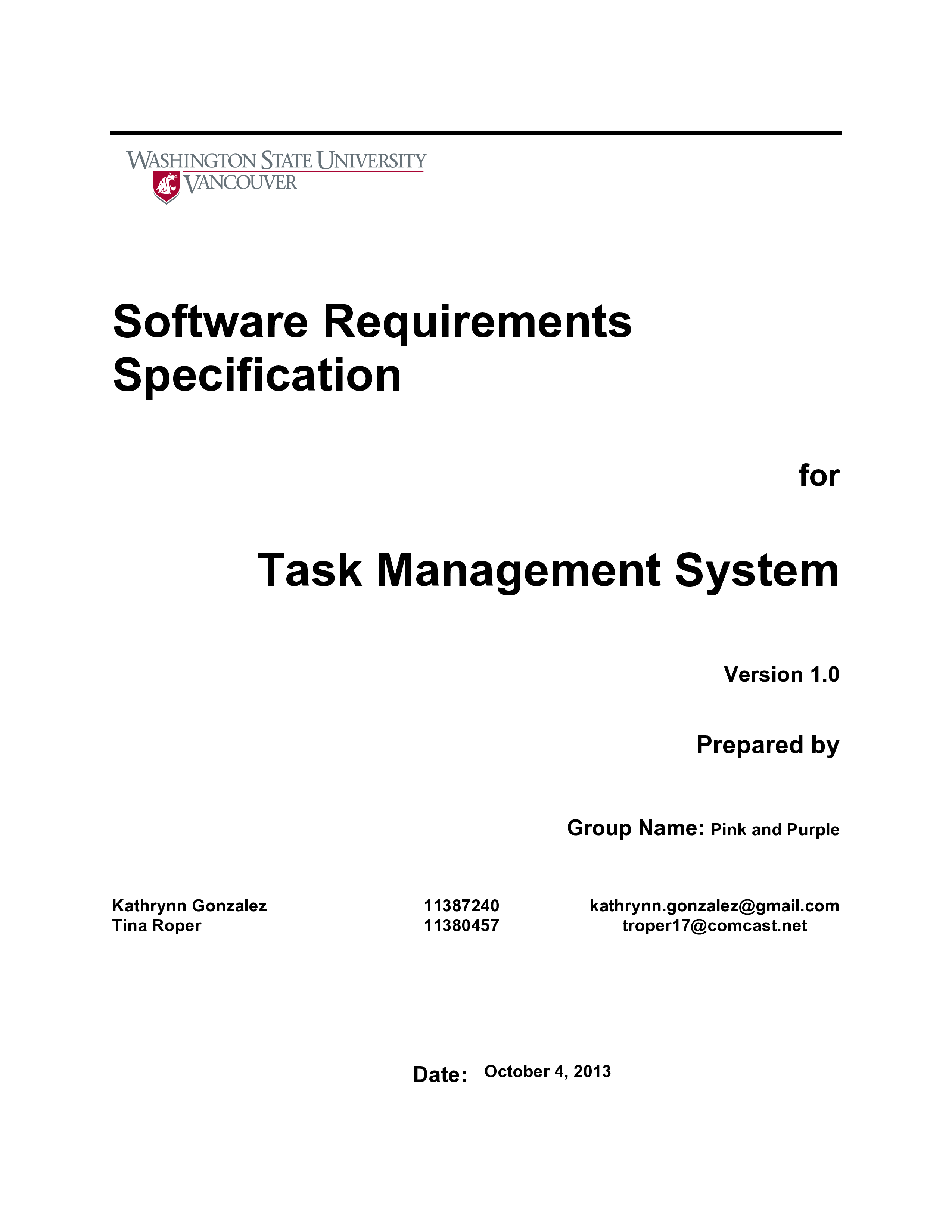 Task Management Flow Chart Template