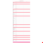 Weeding Budget Spreadsheet - Manage Your Total Expenses for the Bride, Groom, Ceremony, and Venue example document template