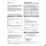 Rent a Space for Your Group Gathering - Easy Space Rental Application example document template