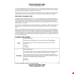 Heartfelt Resignation Letter To Co Workers example document template