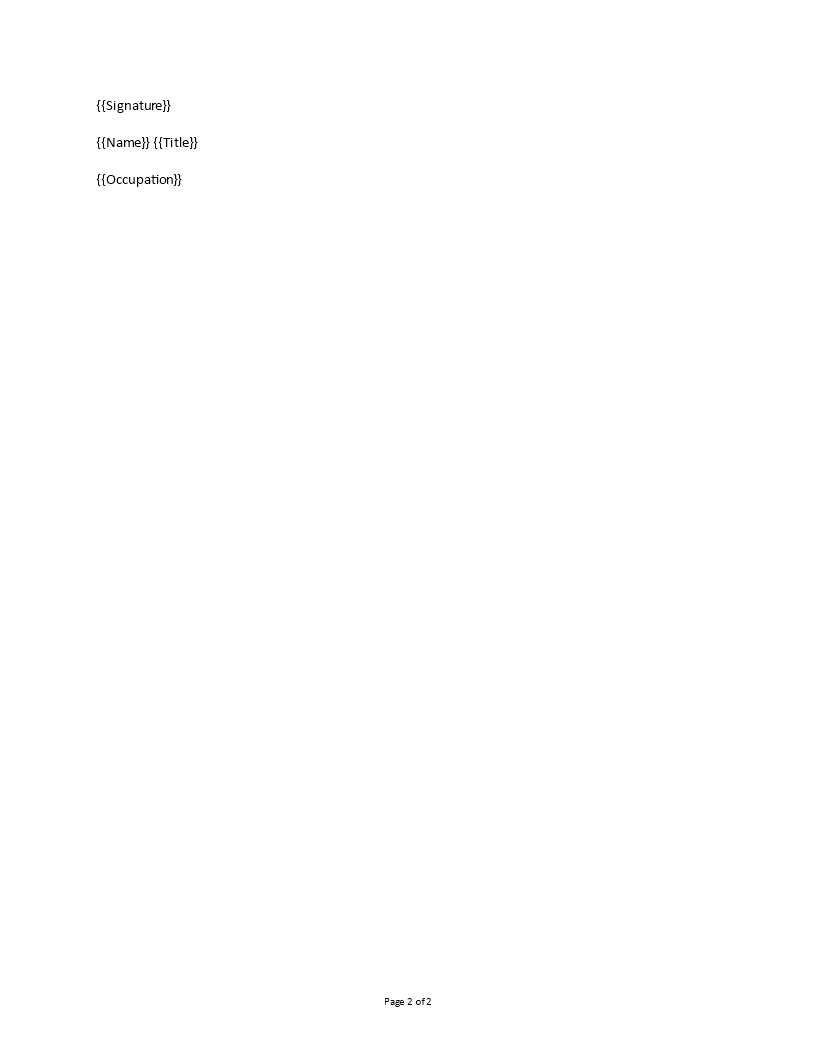 process expert cover letter template example