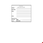 Phone Message Template - Streamline Communication with a Professional Phone Message Template example document template