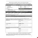 Motor Vehicle Lease Agreement Template - Rent a vehicle hassle-free example document template