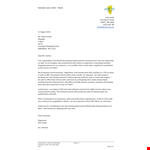 Retail Sales - Increase Your Store's Revenue with Effective Sales Strategies example document template