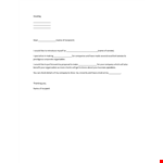 Leading the Way: Your Introduction Letter example document template