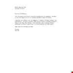 College Scholarship Thank You Letter Template example document template