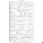 Create Professional Death Certificates | Easily Design and Customize example document template