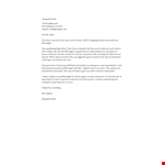 Part Time Job Resignation Letter Template example document template 