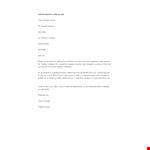 Self Introduction Letter For Job example document template