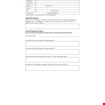 Project Revenue: Write a Winning Letter of Intent, Easily and Quickly example document template