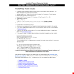 Printable Eviction Notice | Roommate, Guest, Court | Free Template example document template