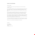 Notify Your Boss With an Effective Sick Leave Email | Easy to Use Templates example document template