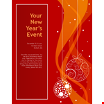 Flyer Templates - Customizable & Print-ready example document template