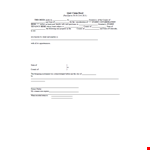Print or Download a Quit Claim Deed Template - Prepare and Sign a Quitclaim example document template