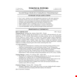 Expertly Trained Customer Service Trainer | Resume Sample example document template