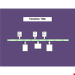 Today's Timeline Template example document template