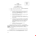 Corporate Bylaws: Guide for Board of Directors | Corporation Governance example document template