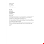 Entry Level Marketing Job Application Letter example document template