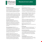Sample Medical School Admission Resume example document template
