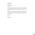 Letter Of Apology To Boss example document template 