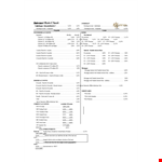 Fixed Month Interest Rate Chart - Find the Best Premiums example document template