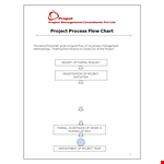 Project Work Flow example document template