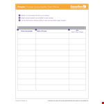 Process Control Chart Template for Improved Accountability and Faster Process Optimization example document template