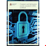 Information Security Policy: Access Control for Your System example document template