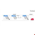 Cause and Effect Diagrams | Fishbone Diagram Template example document template