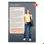 Data Entry Administrator Job Application Letter example document template