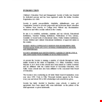 Franchise Agreement for Schools - Start Your Party School Today example document template
