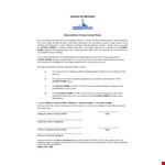Random Drug Test Consent Form | Policy and Testing | Company Name example document template