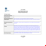 Project Proposal Template - Create Winning Proposals for Your Projects example document template
