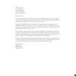 Sponsorship Letter Template for Corporate Programs and Valuable Championship example document template 