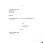 Mla example document template