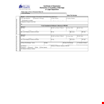 Divorce Papers Template - Easy, Fast & Affordable | Fillable Forms example document template