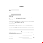 Renew Your Lease Agreement | Clear, Helpful Lease Renewal Letter example document template