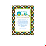 Housewarming Invitation Template - Customize Your Welcoming Invite example document template 